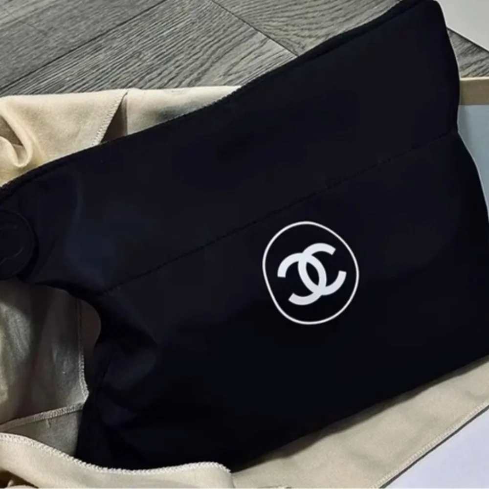 Chanel  Cosmetic Bag
